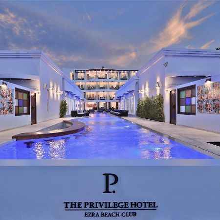 The Privilege Hotel Ezra Beach Villas (Adults Only) Koh Samui Esterno foto